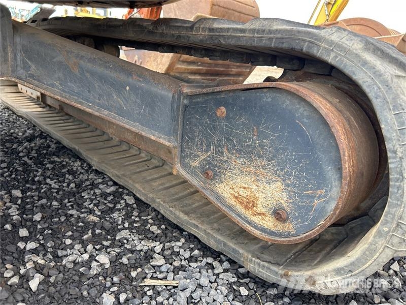 Komatsu PC55MR-3 Miniekskavaatorid < 7 t