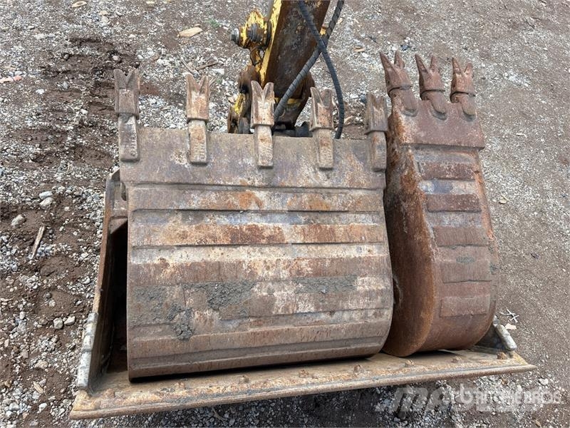Komatsu PC55MR-3 Miniekskavaatorid < 7 t