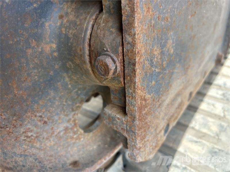 Komatsu PC55MR-3 Miniekskavaatorid < 7 t