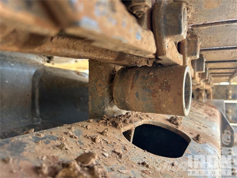 Komatsu PC55MR-5 حفارات صغيرة أقل من 7 طن (حفارات صغيرة)