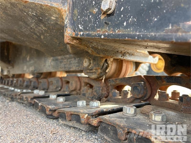 Komatsu PC55MR-5 حفارات صغيرة أقل من 7 طن (حفارات صغيرة)