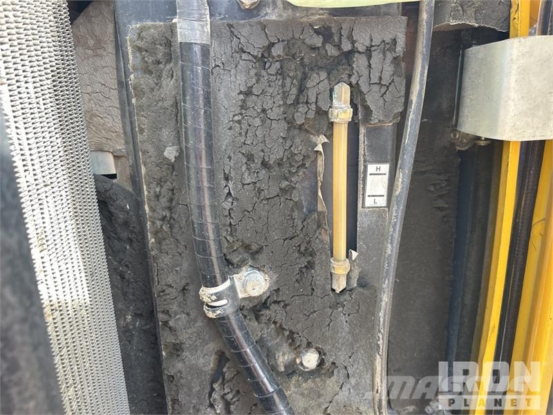 Komatsu PC55MR-5 حفارات صغيرة أقل من 7 طن (حفارات صغيرة)