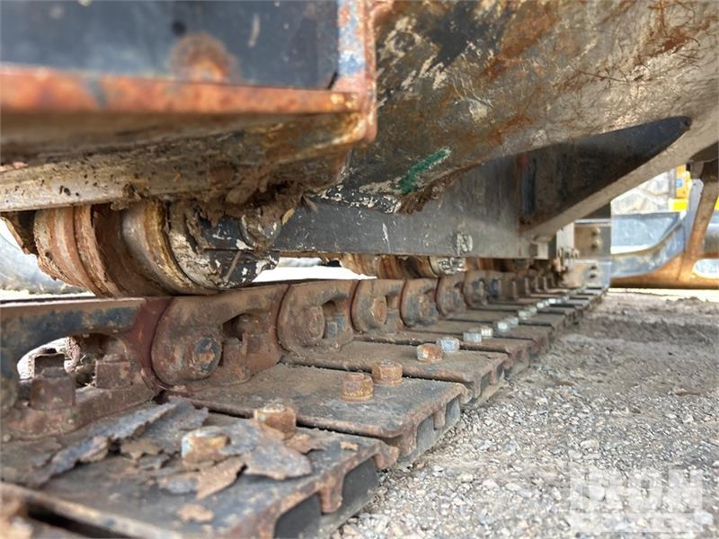 Komatsu PC55MR-5 حفارات صغيرة أقل من 7 طن (حفارات صغيرة)