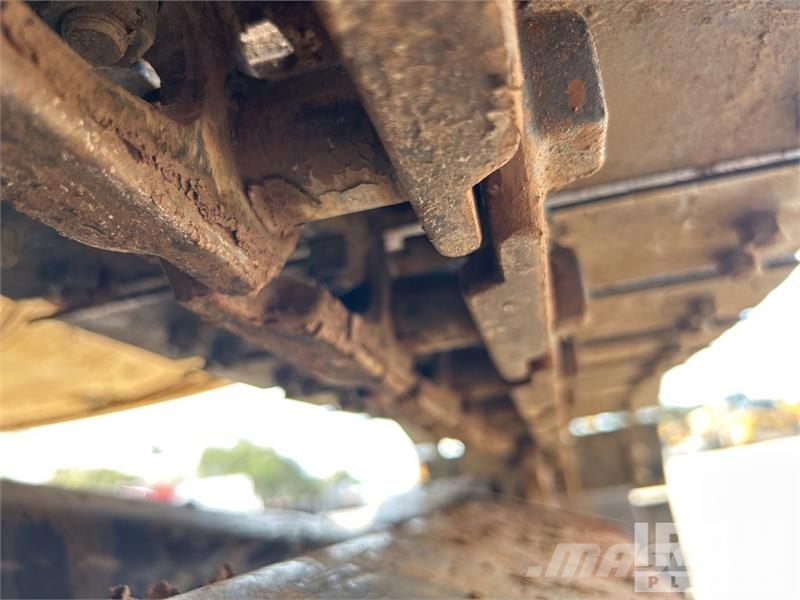 Komatsu PC55MR-5 حفارات صغيرة أقل من 7 طن (حفارات صغيرة)