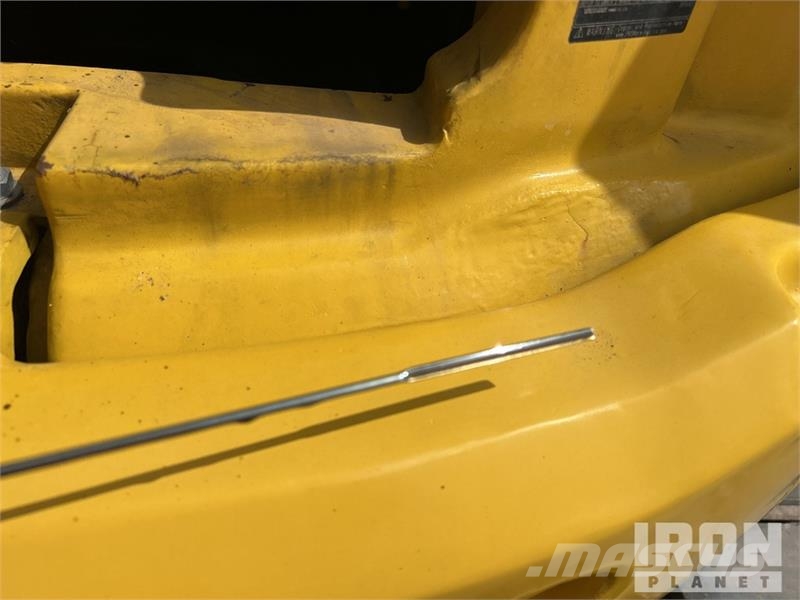 Komatsu PC55MR-5 حفارات صغيرة أقل من 7 طن (حفارات صغيرة)
