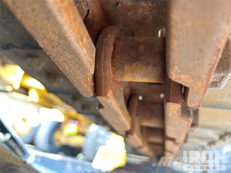 Komatsu PC55MR-5 حفارات صغيرة أقل من 7 طن (حفارات صغيرة)