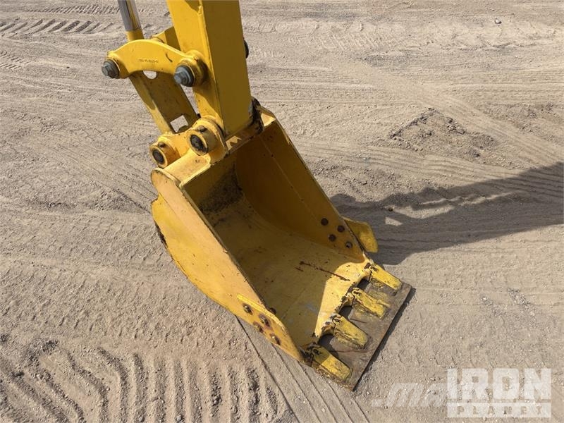 Komatsu PC55MR-5 حفارات صغيرة أقل من 7 طن (حفارات صغيرة)