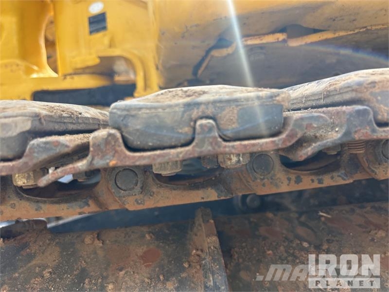 Komatsu PC55MR-5 حفارات صغيرة أقل من 7 طن (حفارات صغيرة)