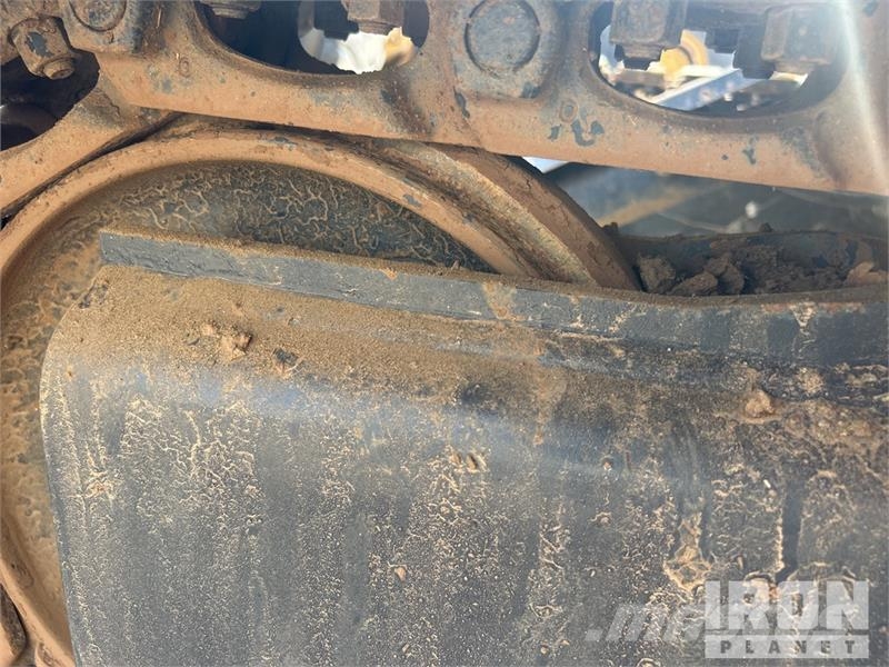 Komatsu PC55MR-5 حفارات صغيرة أقل من 7 طن (حفارات صغيرة)