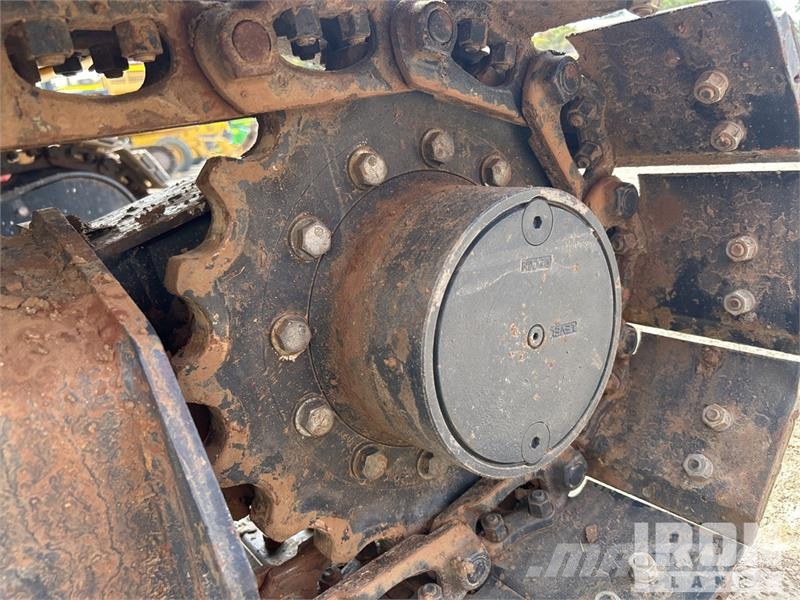 Komatsu PC55MR-5 حفارات صغيرة أقل من 7 طن (حفارات صغيرة)