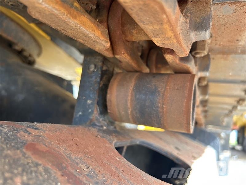 Komatsu PC55MR-5 حفارات صغيرة أقل من 7 طن (حفارات صغيرة)
