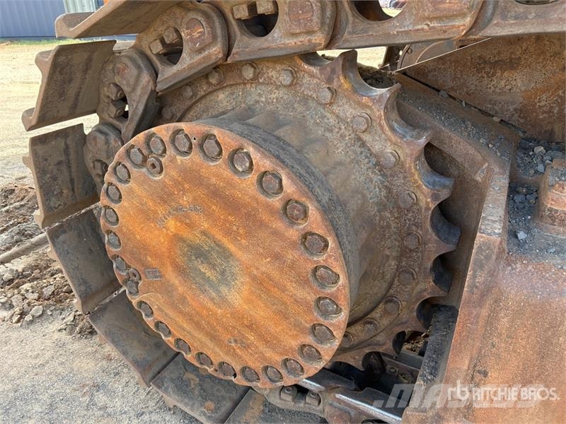 Komatsu PC850-8E0 Tracked Excavator Crawler excavators
