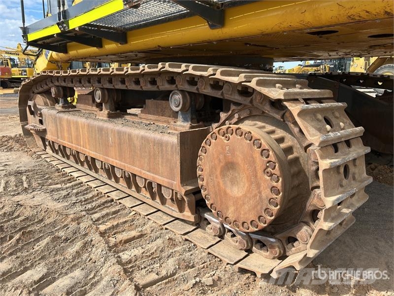 Komatsu PC850-8E0 Tracked Excavator Crawler excavators