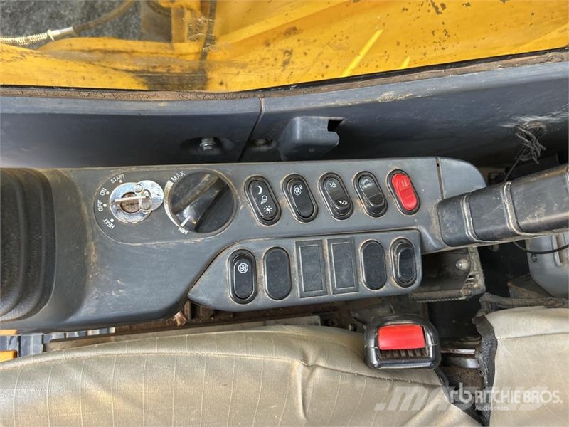 Komatsu PC850-8E0 Tracked Excavator Crawler excavators