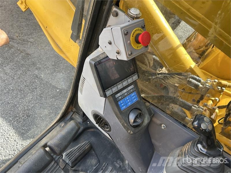 Komatsu PC850-8E0 Tracked Excavator Crawler excavators