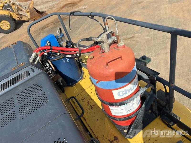 Komatsu PC850-8E0 Tracked Excavator Crawler excavators