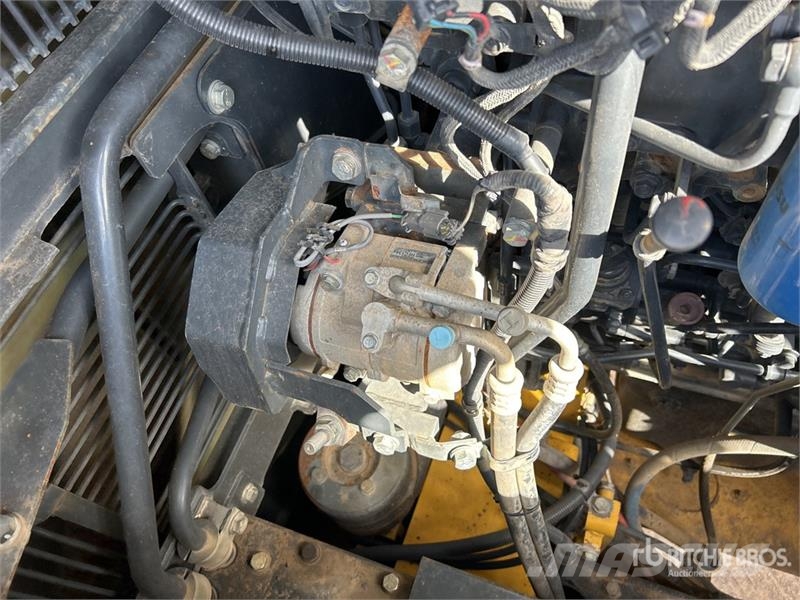 Komatsu PC850-8E0 Tracked Excavator Crawler excavators
