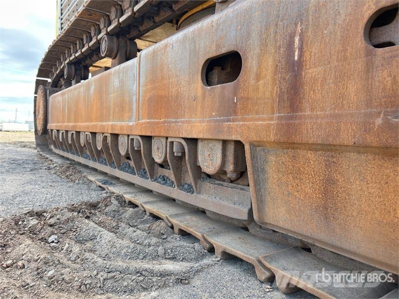 Komatsu PC850-8E0 Tracked Excavator Crawler excavators