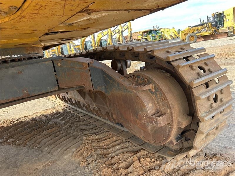 Komatsu PC850-8E0 Tracked Excavator Crawler excavators