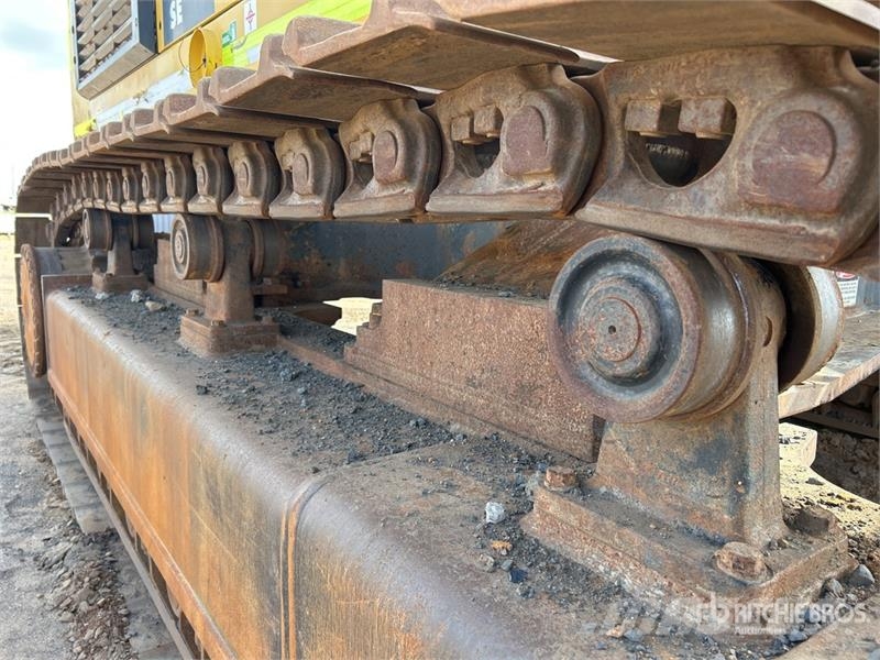 Komatsu PC850-8E0 Tracked Excavator Crawler excavators