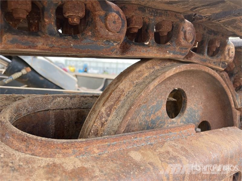 Komatsu PC88MR-8 Tracked Excavator Crawler excavators