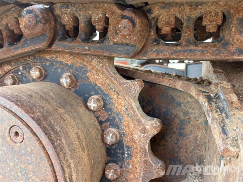Komatsu PC88MR-8 Tracked Excavator Crawler excavators