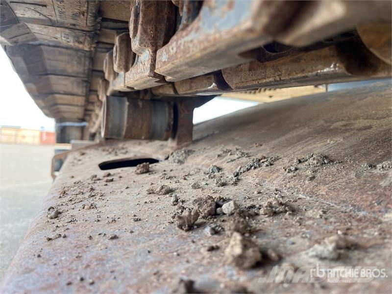 Komatsu PC88MR-8 Tracked Excavator Crawler excavators
