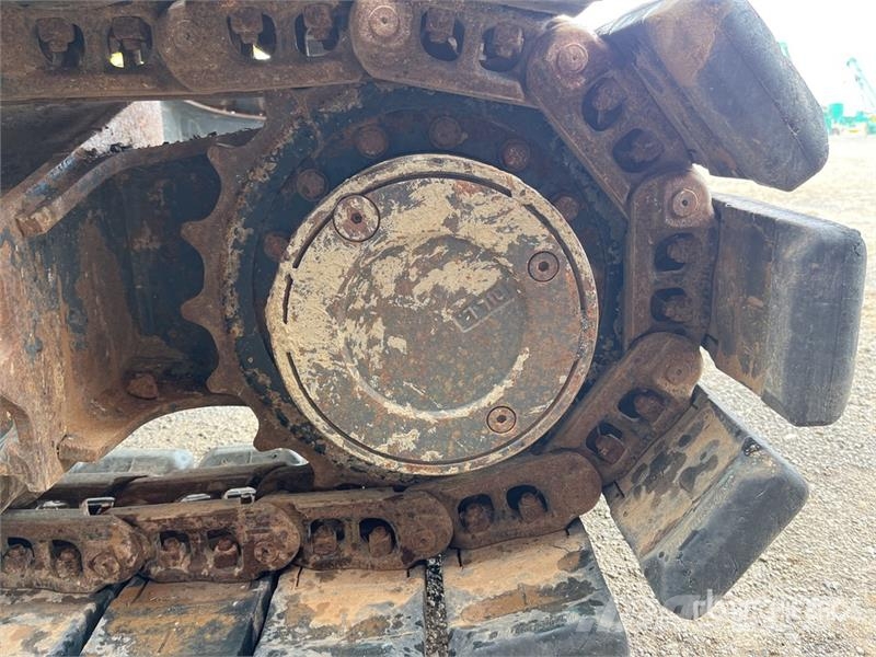 Komatsu PC88MR-8 Tracked Excavator Crawler excavators