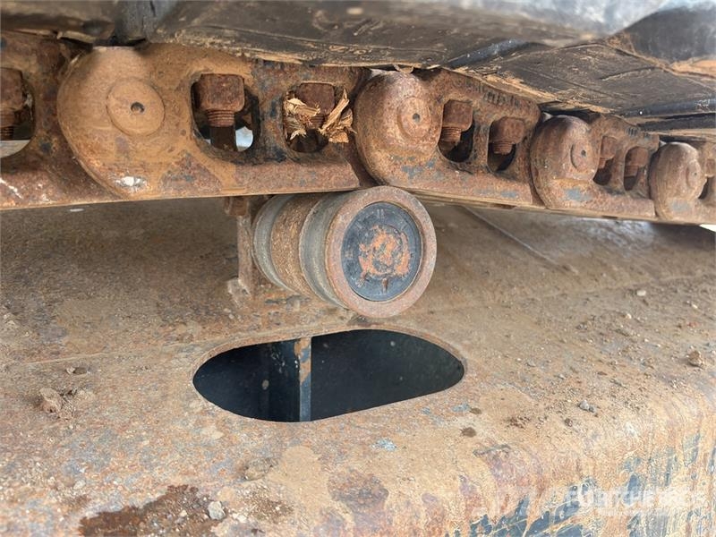 Komatsu PC88MR-8 Tracked Excavator Crawler excavators