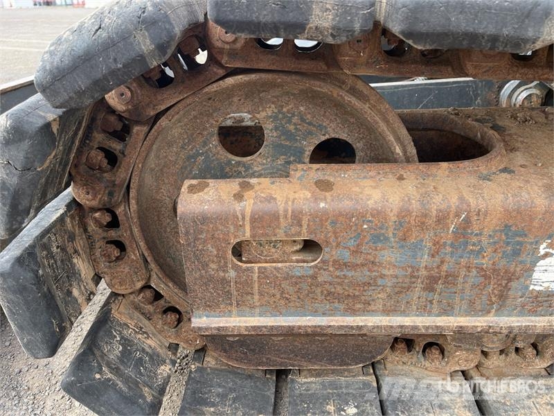 Komatsu PC88MR-8 Tracked Excavator Crawler excavators