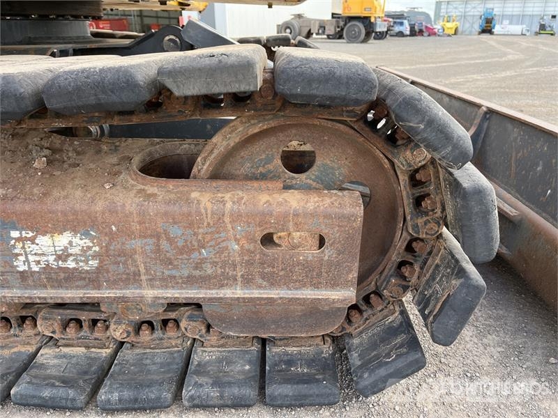Komatsu PC88MR-8 Tracked Excavator Crawler excavators