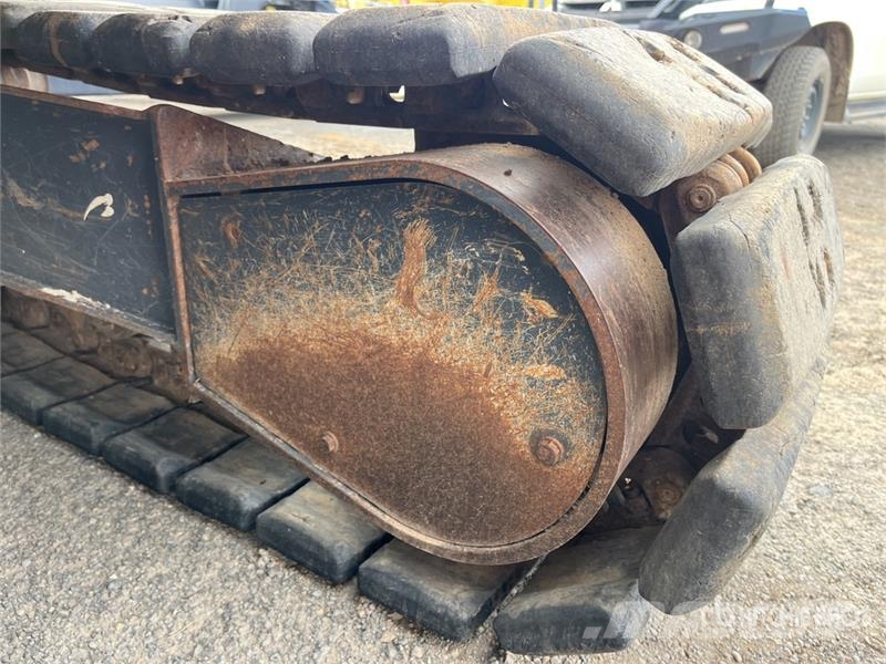 Komatsu PC88MR-8 Tracked Excavator Crawler excavators