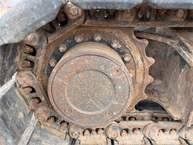 Komatsu PC88MR-8 Tracked Excavator Crawler excavators