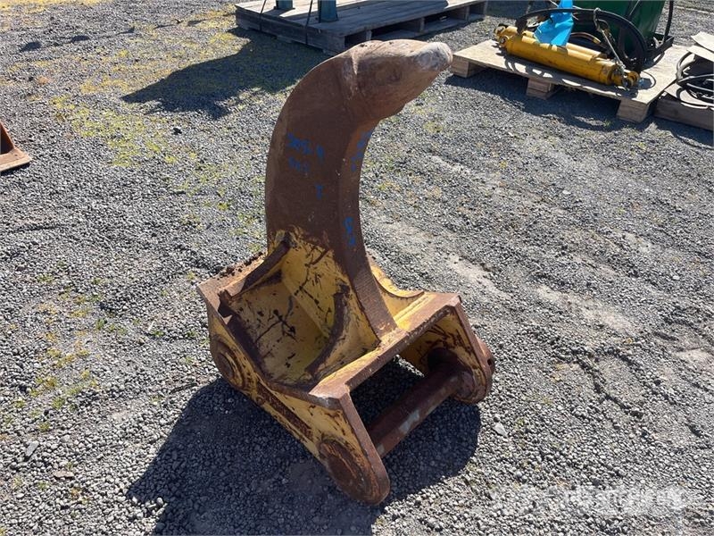 Komatsu Q/C Excavator Ripper Kaabitsad
