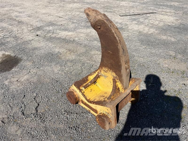 Komatsu Q/C Excavator Ripper Kaabitsad