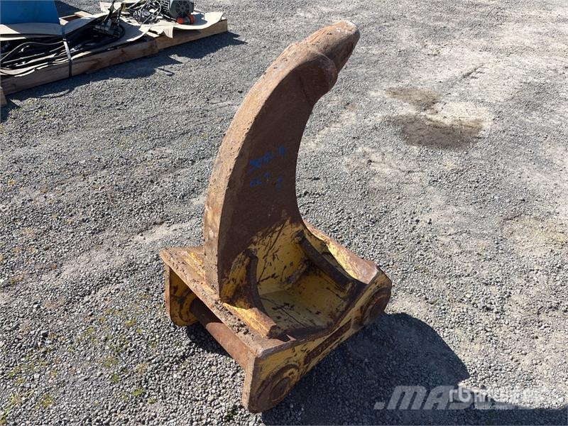 Komatsu Q/C Excavator Ripper Kaabitsad