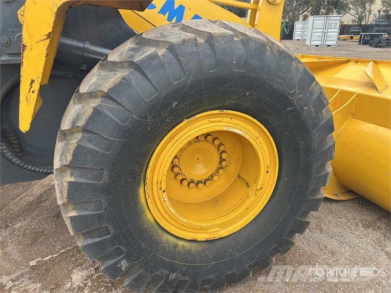 Komatsu WA380Z-6 Wheel Loader Kolesové nakladače