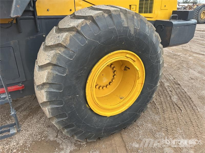 Komatsu WA380Z-6 Wheel Loader Kolesové nakladače