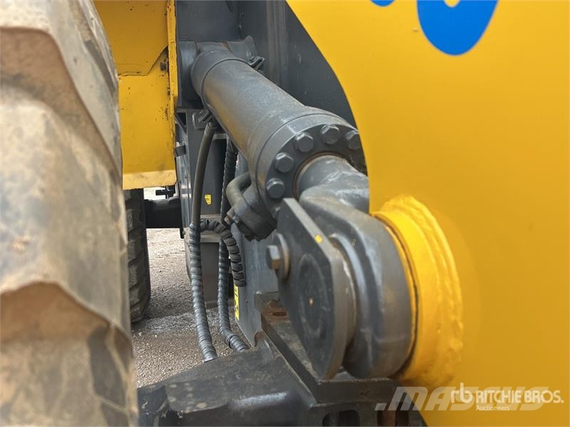 Komatsu WA380Z-6 Wheel Loader Kolesové nakladače