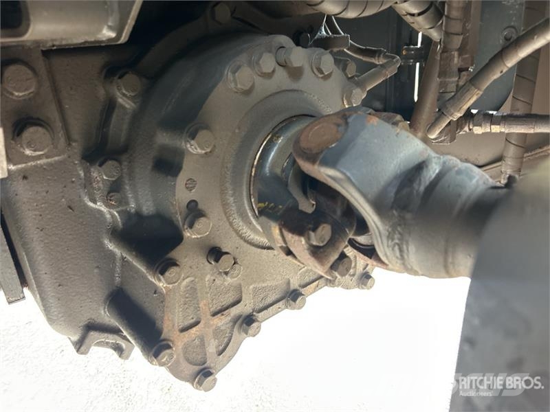 Komatsu WA380Z-6 Wheel Loader Kolesové nakladače