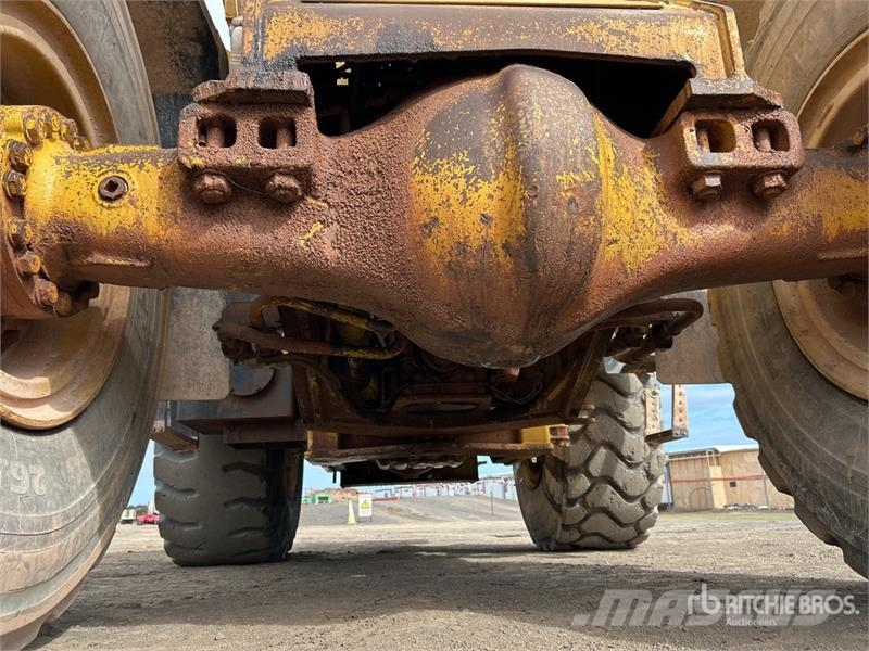 Komatsu WA470-3 Wheel Loader Utovarivači na kotačima