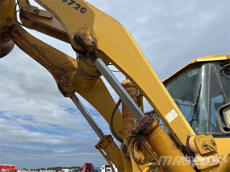 Komatsu WA470-3 Wheel Loader Utovarivači na kotačima
