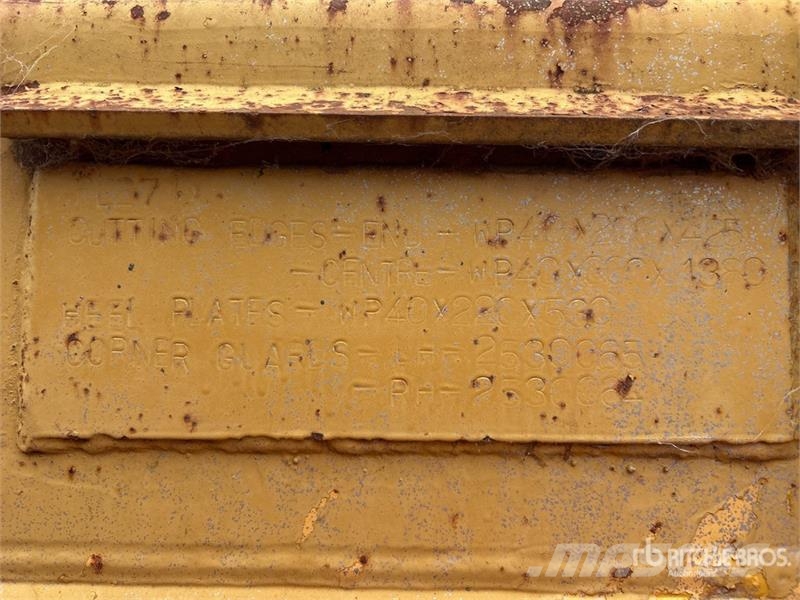 Komatsu WA470-3 Wheel Loader Utovarivači na kotačima
