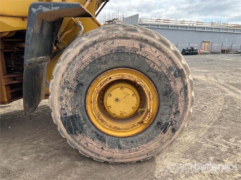 Komatsu WA470-3 Wheel Loader Utovarivači na kotačima