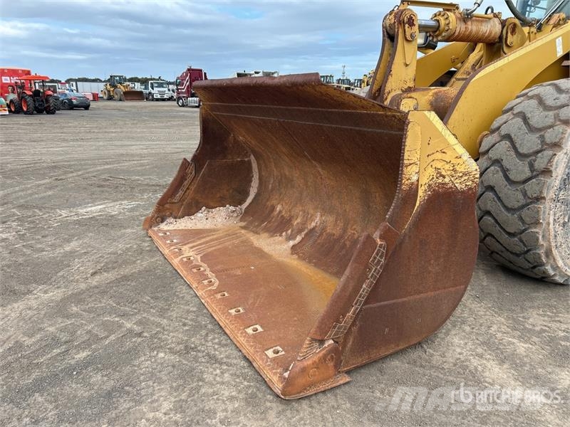 Komatsu WA470-3 Wheel Loader Utovarivači na kotačima