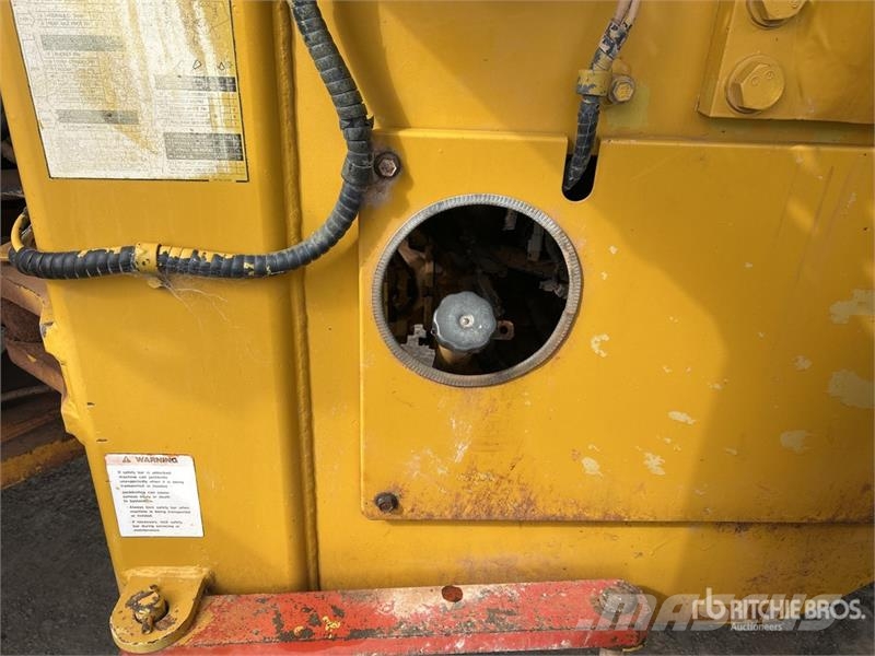 Komatsu WA470-3 Wheel Loader Utovarivači na kotačima