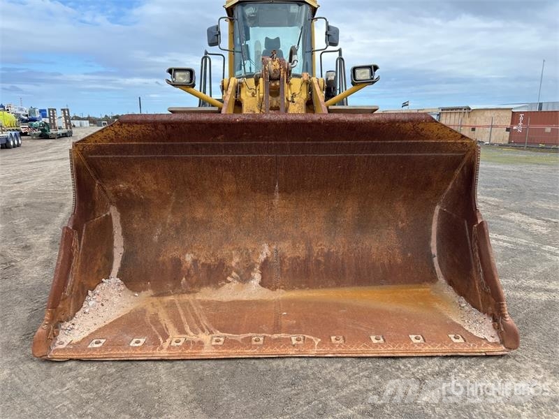 Komatsu WA470-3 Wheel Loader Utovarivači na kotačima