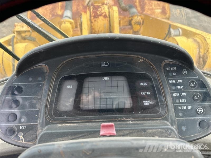 Komatsu WA470-3 Wheel Loader Utovarivači na kotačima