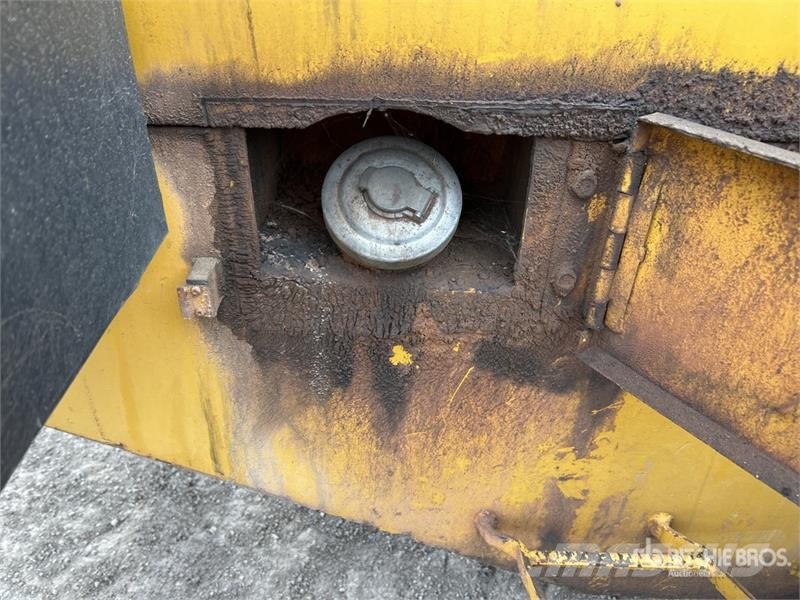 Komatsu WA470-3 Wheel Loader Utovarivači na kotačima