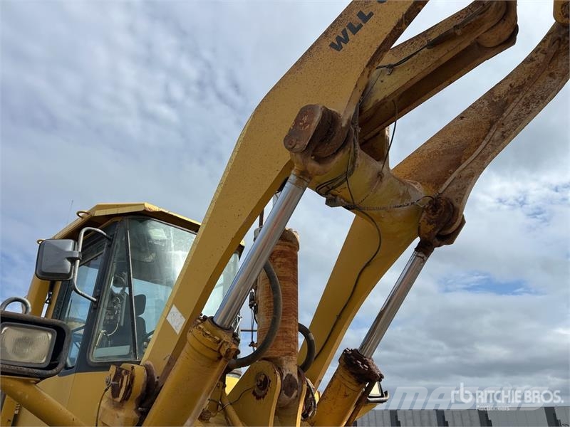 Komatsu WA470-3 Wheel Loader Utovarivači na kotačima